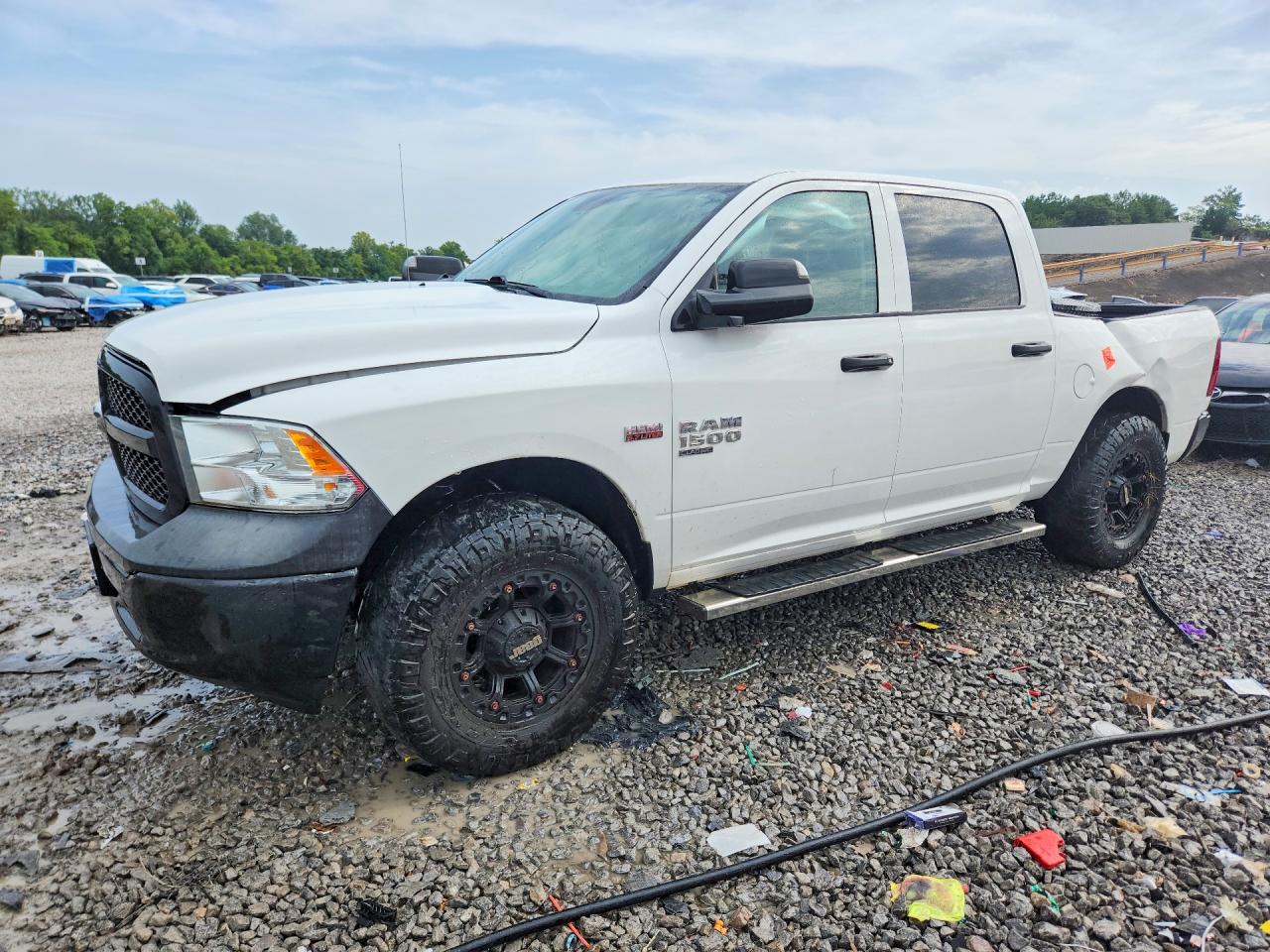 2019 RAM 1500 CLASSIC Tradesman, ST