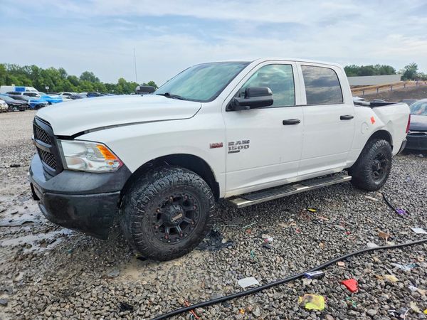 2019 RAM 1500 CLASSIC Tradesman, ST
