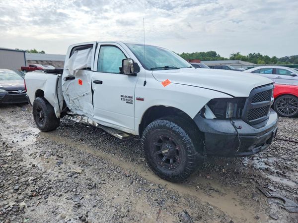 2019 RAM 1500 CLASSIC Tradesman, ST
