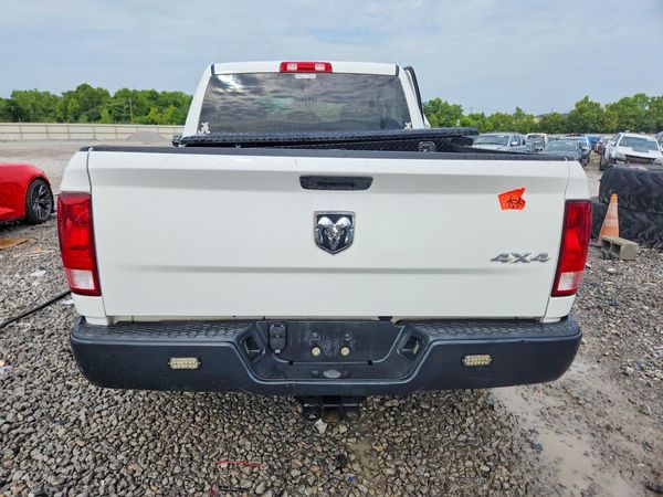 2019 RAM 1500 CLASSIC Tradesman, ST