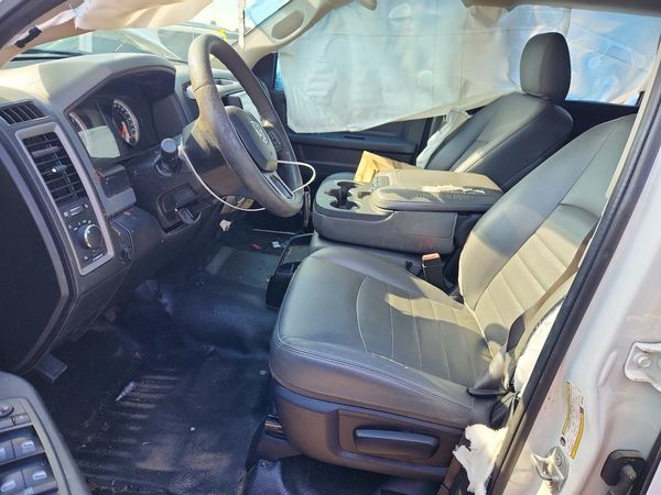 2019 RAM 1500 CLASSIC Tradesman, ST