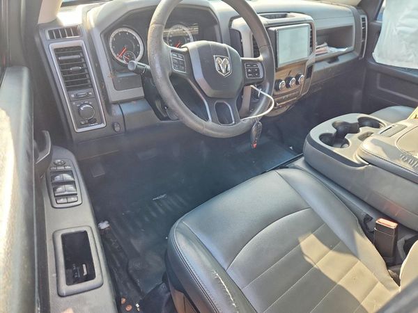 2019 RAM 1500 CLASSIC Tradesman, ST