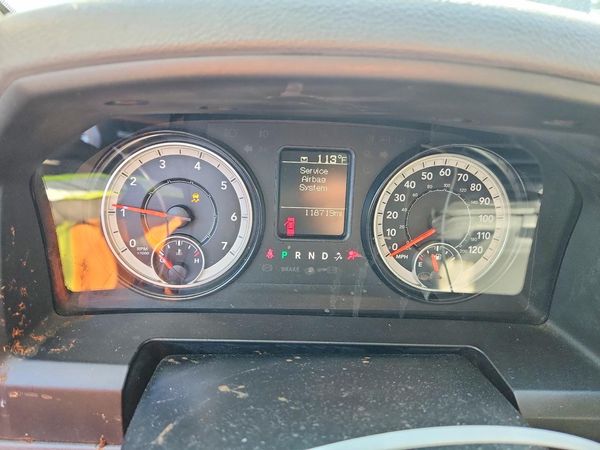 2019 RAM 1500 CLASSIC Tradesman, ST