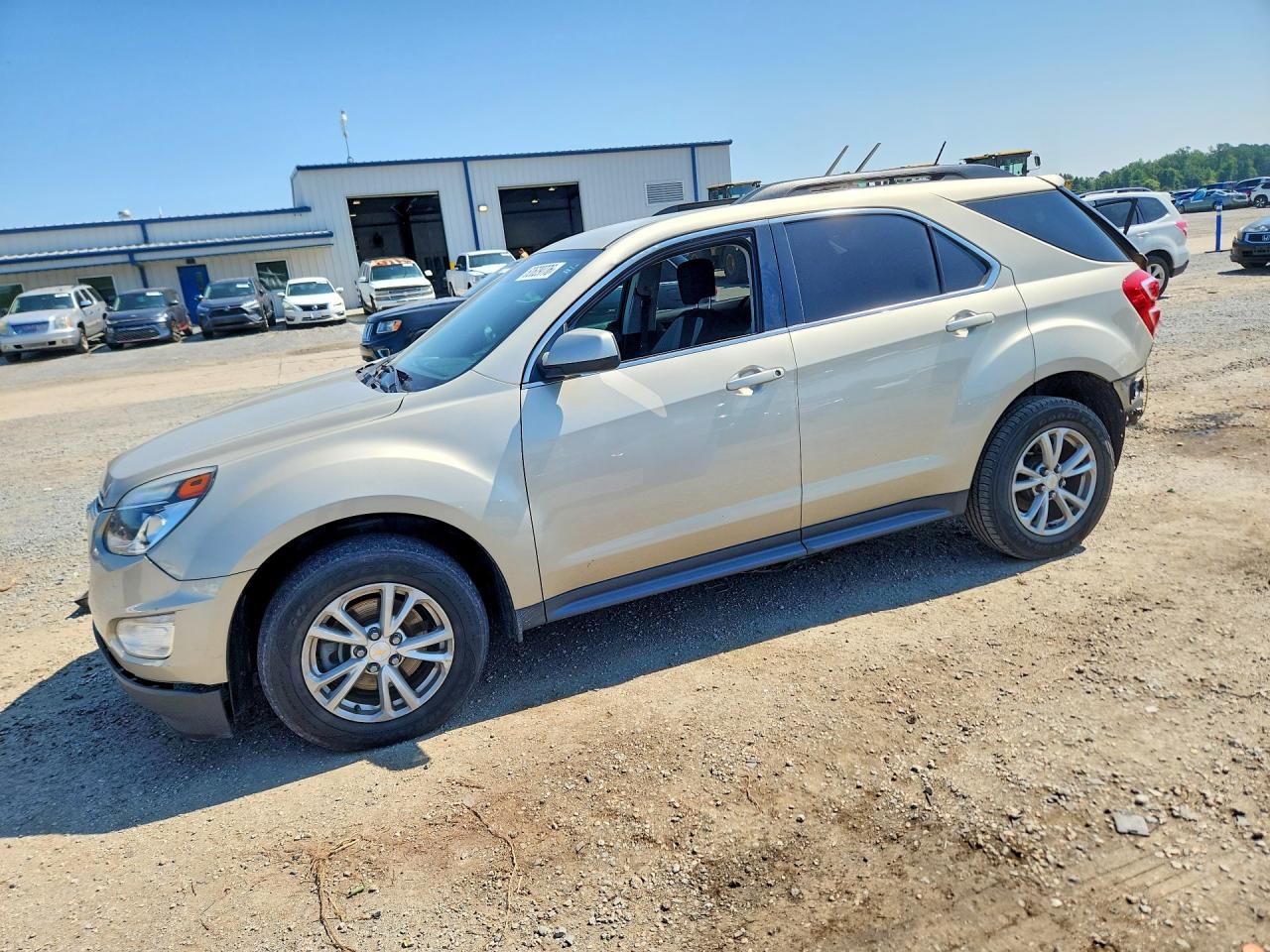 2016 CHEVROLET EQUINOX LT