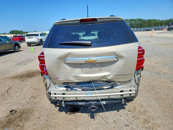 2016 CHEVROLET EQUINOX LT