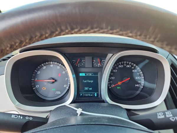 2016 CHEVROLET EQUINOX LT