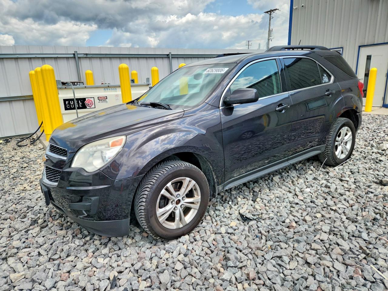 2015 CHEVROLET EQUINOX 1LT