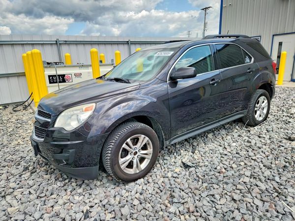 2015 CHEVROLET EQUINOX