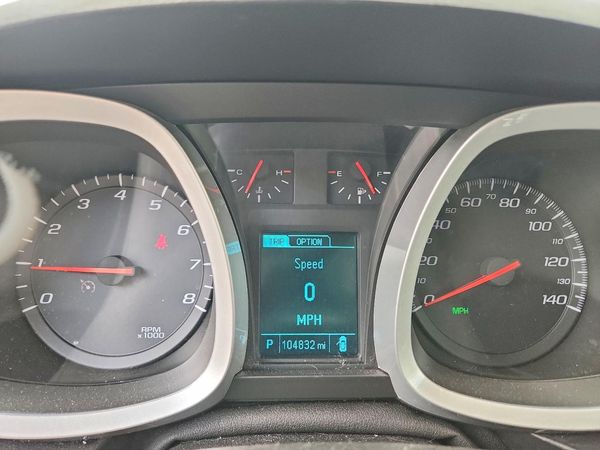 2015 CHEVROLET EQUINOX 1LT