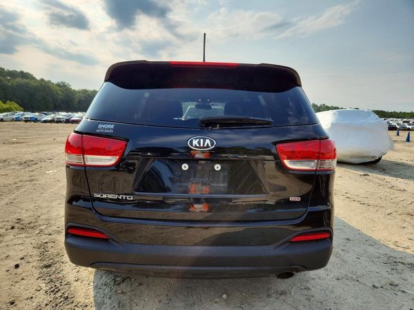 2017 KIA SORENTO L, LX