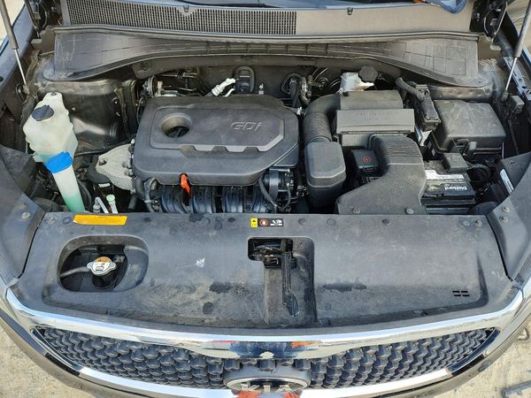 2017 KIA SORENTO L, LX
