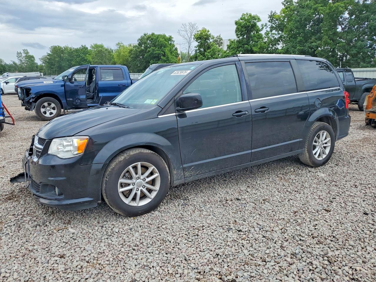 2019 DODGE GRAND CARAVAN SXT