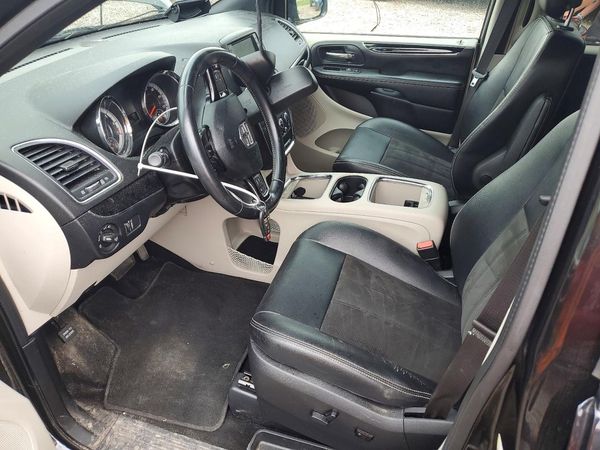 2019 DODGE GRAND CARAVAN SXT