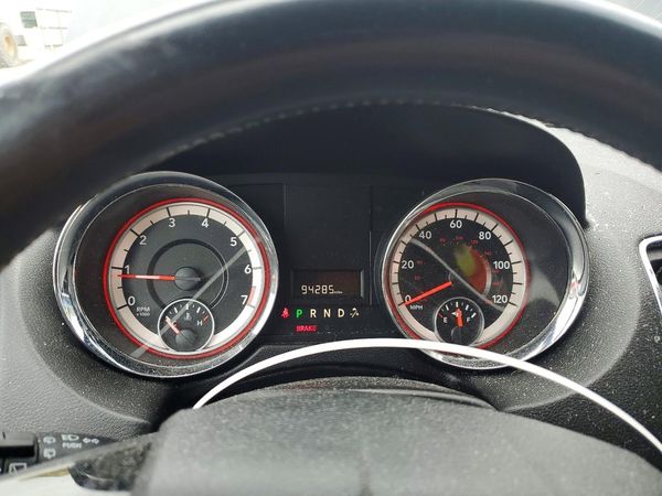 2019 DODGE GRAND CARAVAN SXT