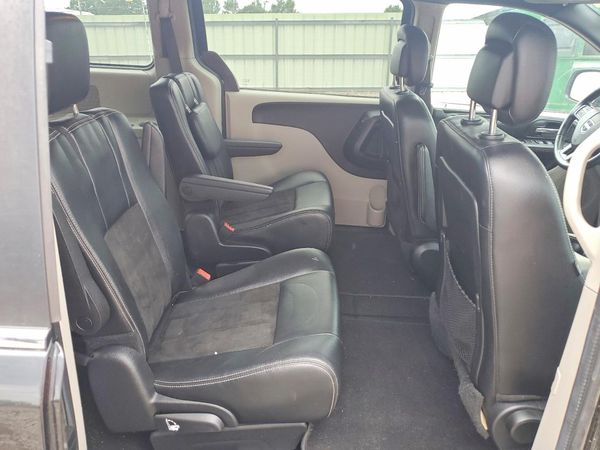 2019 DODGE GRAND CARAVAN SXT