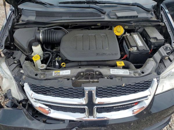 2019 DODGE GRAND CARAVAN SXT