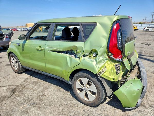 2016 KIA SOUL Plus