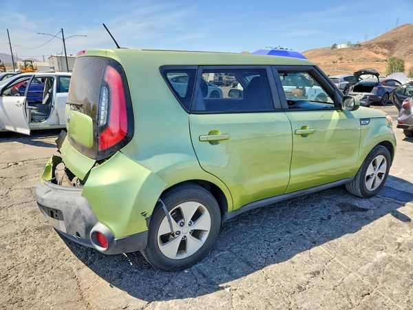 2016 KIA SOUL Plus