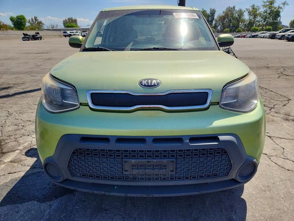 2016 KIA SOUL Plus
