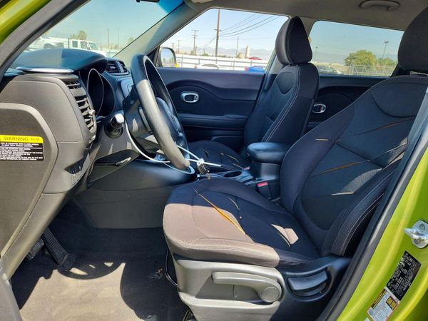 2016 KIA SOUL Plus