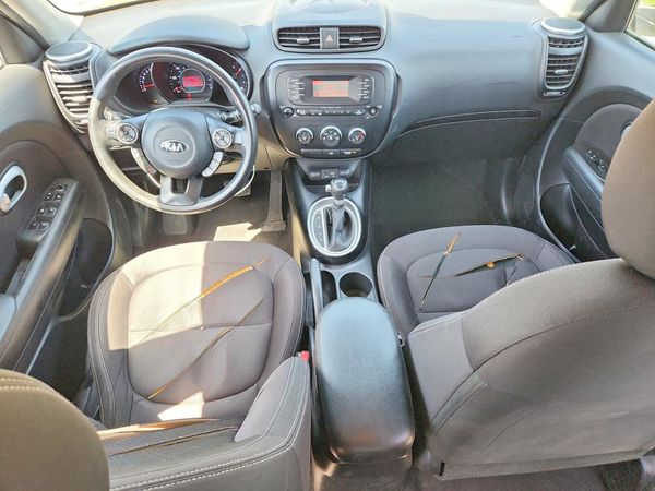2016 KIA SOUL Plus
