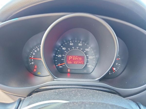 2016 KIA SOUL Plus