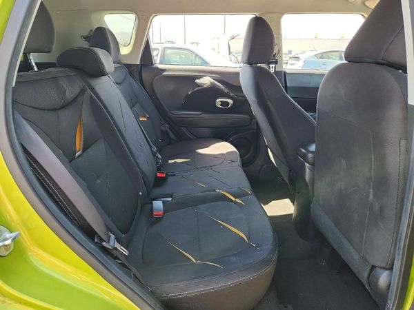 2016 KIA SOUL Plus