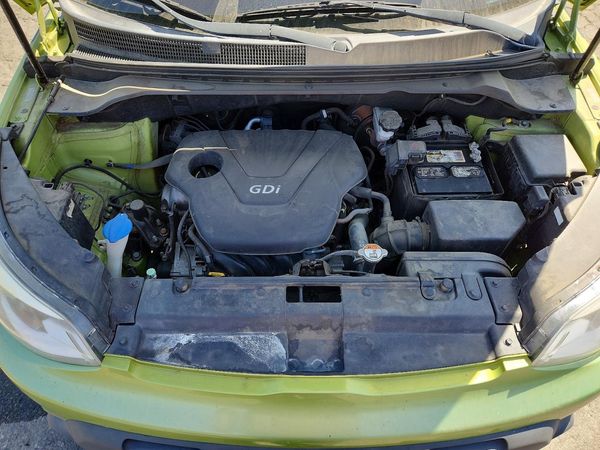 2016 KIA SOUL Plus