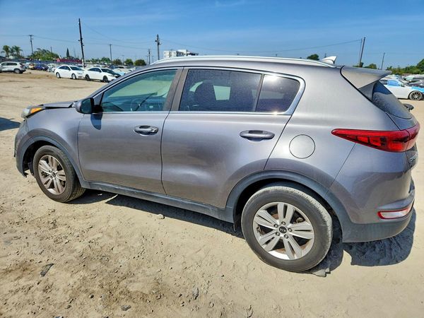 2019 KIA SPORTAGE LX