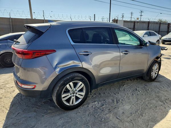 2019 KIA SPORTAGE LX