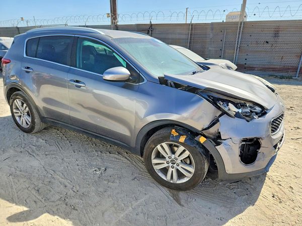 2019 KIA SPORTAGE LX