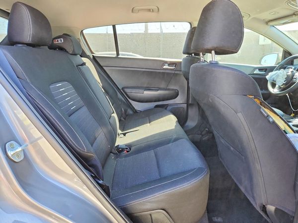 2019 KIA SPORTAGE LX