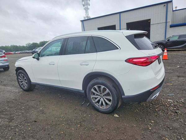 2026 MERCEDES-BENZ GLC GLC300 4MATIC