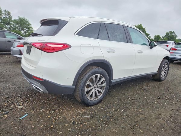 2026 MERCEDES-BENZ GLC GLC300 4MATIC