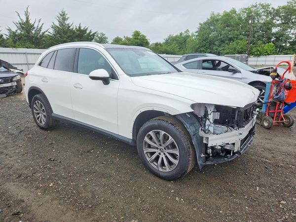 2026 MERCEDES-BENZ GLC GLC300 4MATIC