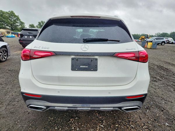 2026 MERCEDES-BENZ GLC GLC300 4MATIC