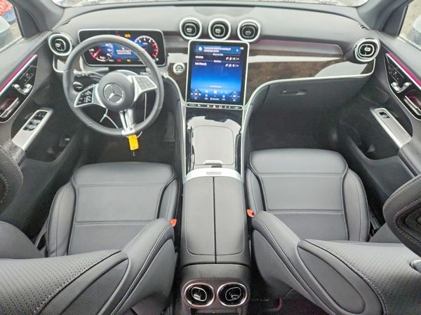 2026 MERCEDES-BENZ GLC GLC300 4MATIC