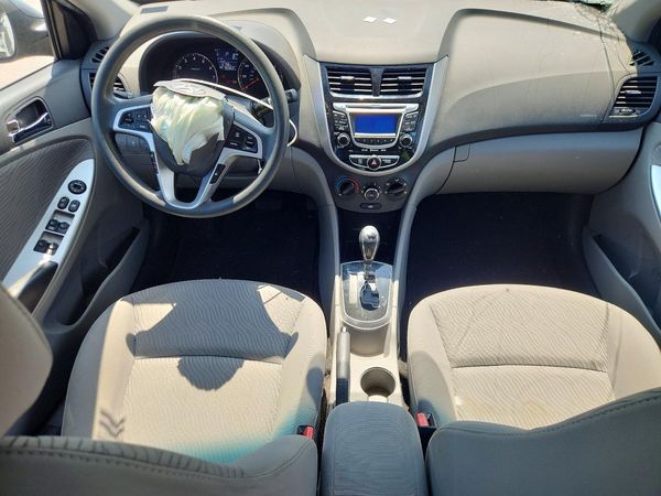 2012 HYUNDAI ACCENT GLS (Middle grade)