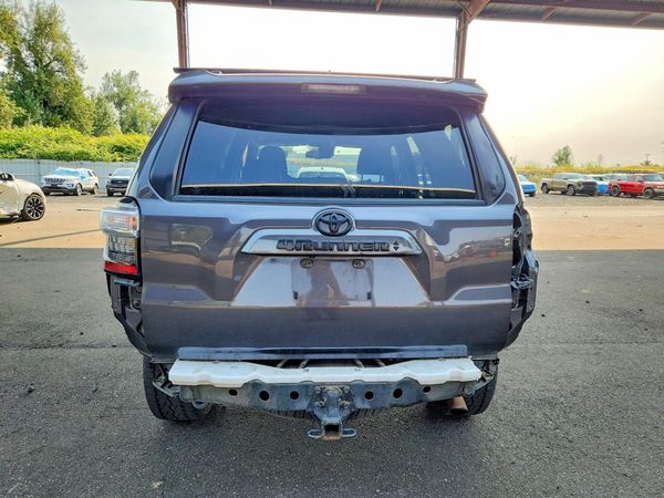 2021 TOYOTA 4RUNNER SRS