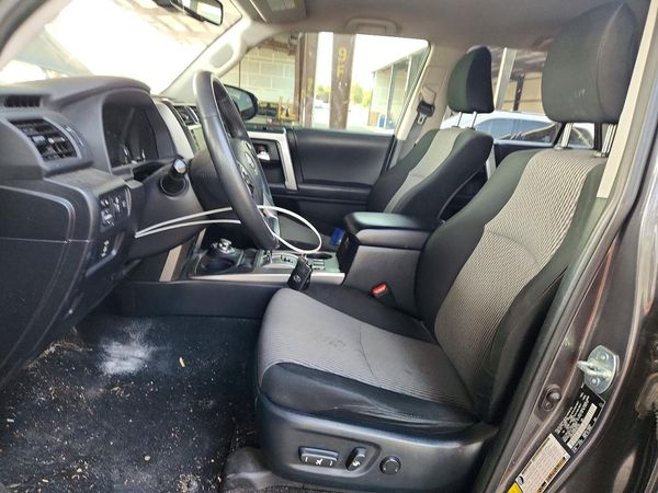2021 TOYOTA 4RUNNER SRS