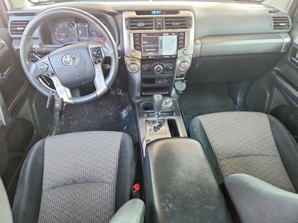 2021 TOYOTA 4RUNNER SRS