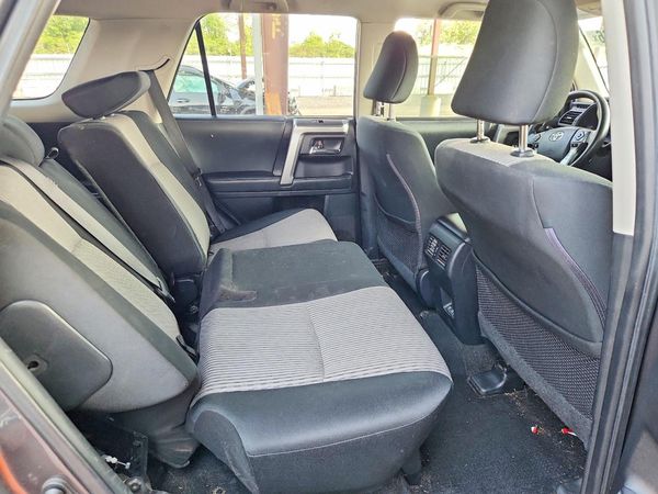 2021 TOYOTA 4RUNNER SRS