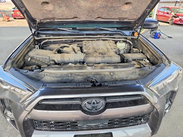 2021 TOYOTA 4RUNNER SRS