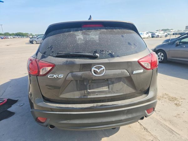 2016 MAZDA CX-5 Sport/GX