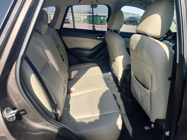 2016 MAZDA CX-5 Sport/GX