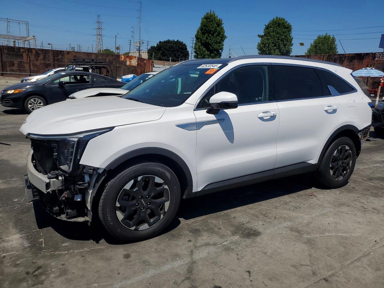 2024 KIA SORENTO S