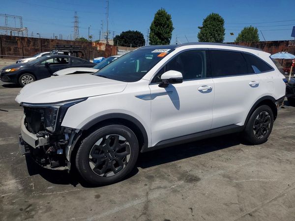 2024 KIA SORENTO S