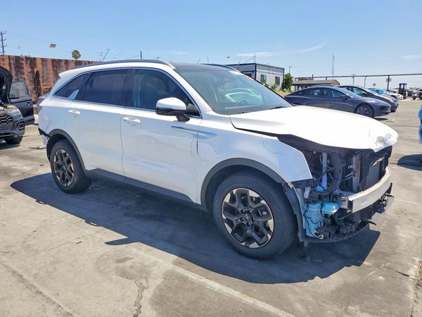 2024 KIA SORENTO S