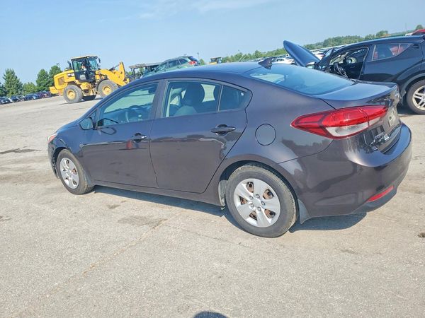 2017 KIA FORTE LX Base