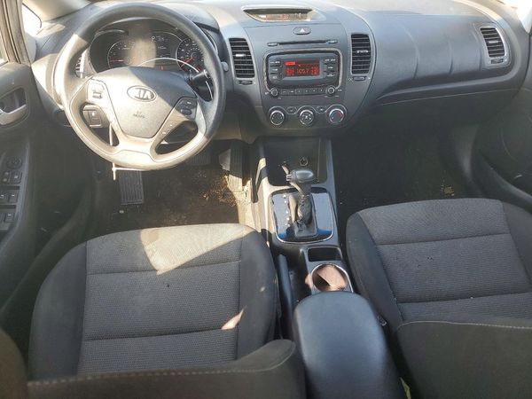 2017 KIA FORTE LX Base